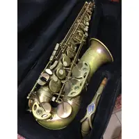 在飛比找蝦皮購物優惠-薩克斯風 中音 Selmer serie iii made 