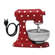 Kitchen Furniture Mixer Agitator Miniature Model Dollhouse Toy