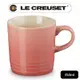 LE CREUSET-瓷器英式馬克杯350ml (鮭魚粉)