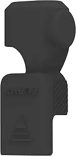 CamGo Sunnylife Gimbal & Screen Protector Cover for Osmo Pocket 3 (Black)
