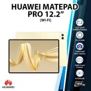 Huawei MatePad Pro 12.2" HarmonyOS PC Tablet (Wi-Fi/Gold/12GB+512GB/Octa Core)