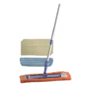 Oates Triple Action Flat Mop Set