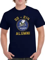 Seabees Can Do! Men's T-shirt