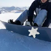 Snowboard Stomp Pad Ski Decal for Snowboarding Outdoor Sports Winter Sports