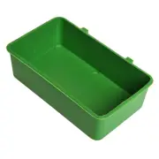 for Pigeon Water Cup Hanging Feeding Bowl for Chicken Quail Bird Feeder for Cage