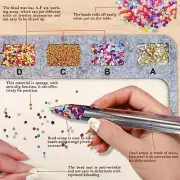 Bead Mat Large Beads Tray for Bead Projects Beading Supplies Jewelry Making