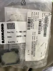 1-185-010/004 proximity switch (speed feedback)