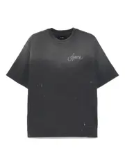 Amiri Design Studio Oversized Tee