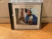 Lend Me Your Ears Ray Steven’s CD
