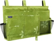 Surblue Caddy Hanging Organizer Bedside Storage youth large / 11-13, Z-Flower