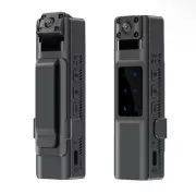 2024 Mini WiFi Camera - 1080P HD Body Cam with Night Vision & Motion Detection