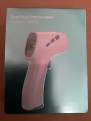 Touchless Thermometer Model FC Ir2000