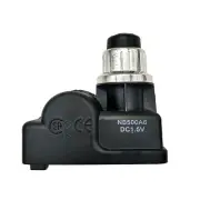 6 Outlet Replacement Push Button AA Battery Igniter Spark BBQ Grill Generator d