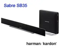 在飛比找Yahoo!奇摩拍賣優惠-台灣英大公司貨～Harman Kardon Sabre SB