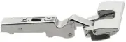 Blum 79B3491 30 Degree BLUMOTION Inset Blind Corner Self-Closing - Nickel