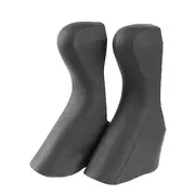 Bicycle Brake Shift Lever Bracket Covers Hoods for -RS685 RS685 Gear Shift Lever Cover Black