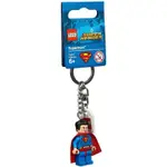 𝄪 樂麋 𝄪 LEGO 樂高 853952 鑰匙圈 超人 DC SUPERMAN