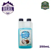 Bio Diesel Crystal Clear Coco Flush & Brix Enhancer 250 ML