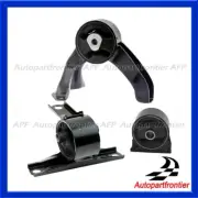 Motor Mount Set For 2007-2008 Dodge Caliber/Jeep Compass Patriot 2.0L (for: Jeep)