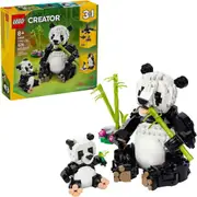 LEGO 31165 Wild Animals: Panda Family - LEGO Creator 3-in-1