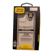 F5. OtterBox Symmetry Case For Google Pixel 4 - Clear