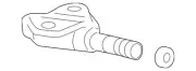 Genuine Honda Sensor Assembly TPMS 42753-T6N-E03
