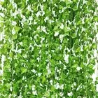 24 Pack 168Ft Artificial Ivy Fake Vines,Ivy Garland Greenery Garland Fake Han...