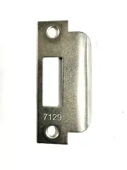 Whitco Strike Plate Whitco Tasman MK2 Screen Door Lock Stainless Steel striker