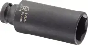 Sunex 814Md 1/4-Inch Drive 14-Mm Deep Impact Socket