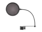 6 inch Mic Pop Filter With 12" Mini Gooseneck | CPK