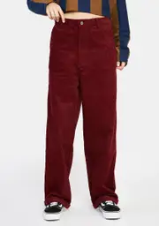 [HUF] Corduroy Baggie Pants