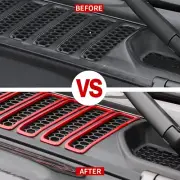 Dash Mount for FORD Next-Gen Ranger/Everest/Raptor - NEW DESIGN! (Phone/UHF)
