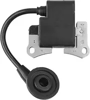 Realman 1E36F-2E.2 Ignition Coil Magnetor Stator for Mitsubish TLE33 TLE43FD TLE48 Kasei BC33 CG330 Gas Powered Grass String Trimmer Brushcutter Strimmer 2 Stroke Engines