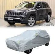 6 Layers Waterproof Car Cover Outdoor All Weather Protector For Jeep Compass (for: Jeep)