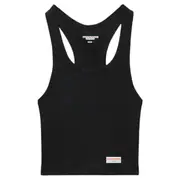 [Bodywear by Alexander Wang] 女式經典短版賽車上衣