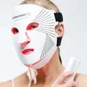 CurrentBody Skin LED Face Mask : Series 2 | Clinically Proven At-Home Red & Near-Infrared Light Therapy Mask | Anti-Aging | Wrinkle Reduction