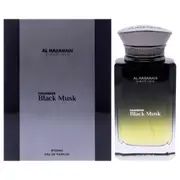 Al Haramain Black Musk For Men 3.33 oz EDP Spray