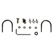 Rugged Ridge | Jack Roll Bar Mounting Bracket | 11586.02 | Fits 1992-2018 Jee...