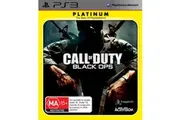 Call of Duty: Black Ops (PS3) [Pre-Owned]