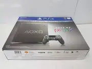 Sony PlayStation 4 Slim Days Of Play Limited Edition 1TB Steel Black PS4 Console