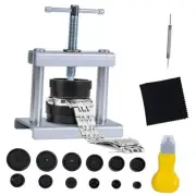 J6&H6 Watch Press Tool Set, Watch Back Case Closer for Closing the Watch Cover