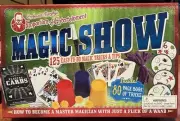 Professor Murphy's Emporium Of Entertainment Magic Show Magic Kit - NEW