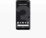 [Google] Pixel 3 XL, 64GB, Black, SIM Free