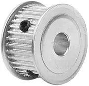 1/5pcs 2GT 30T/32T/34Teeth AF Type Belt Pulley Belt Pulley Width 11mm 3D Printer Parts Synchronous Wheel Aperture 4/5/6/6.35/8~12.7mm(Inner Hole-12.7mm,1Pcs/32Teeth)