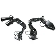 Low Cost Robot Arm ROS Open Source Arm 5DOF Master Arm+5DOF Slave Arm+Motor