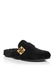 Tory Burch Women's Mellow Shearling Mules
