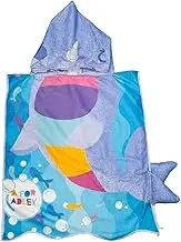 A FOR ADLEY Merch, Magic Narwhal Towel Designed by Adley for Kids That Love Adley and Narwhals