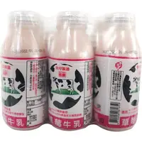 在飛比找樂天市場購物網優惠-國農 草莓調味乳(190ml*6瓶/組) [大買家]