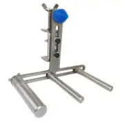 Wind Music Polishing Bracket for Clarinet Tuning Tubes Pitch Pipe