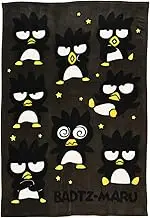 Franco Collectibles Badtz-Maru Bedding Super Soft Cozy Blanket, 62 in x 90 in, (Officially Licensed Product)